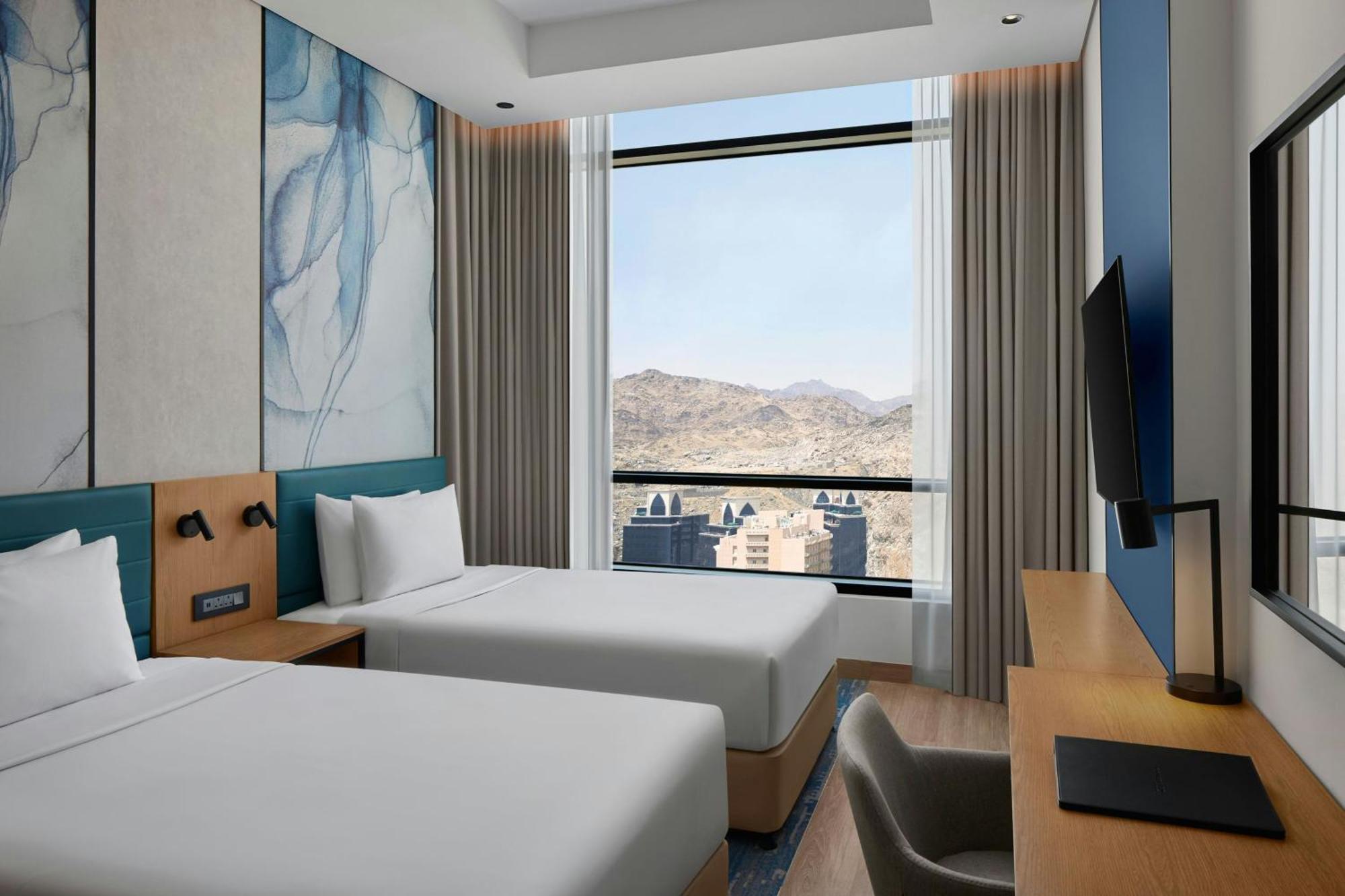 Courtyard By Marriott Makkah Hotel Mecca Exterior photo