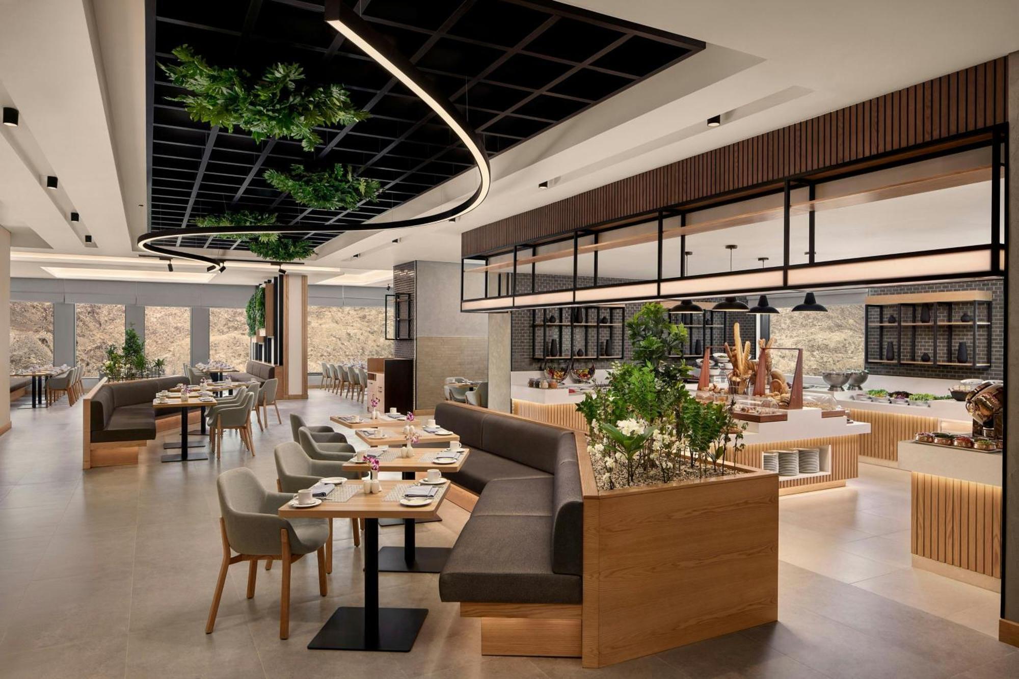 Courtyard By Marriott Makkah Hotel Mecca Exterior photo