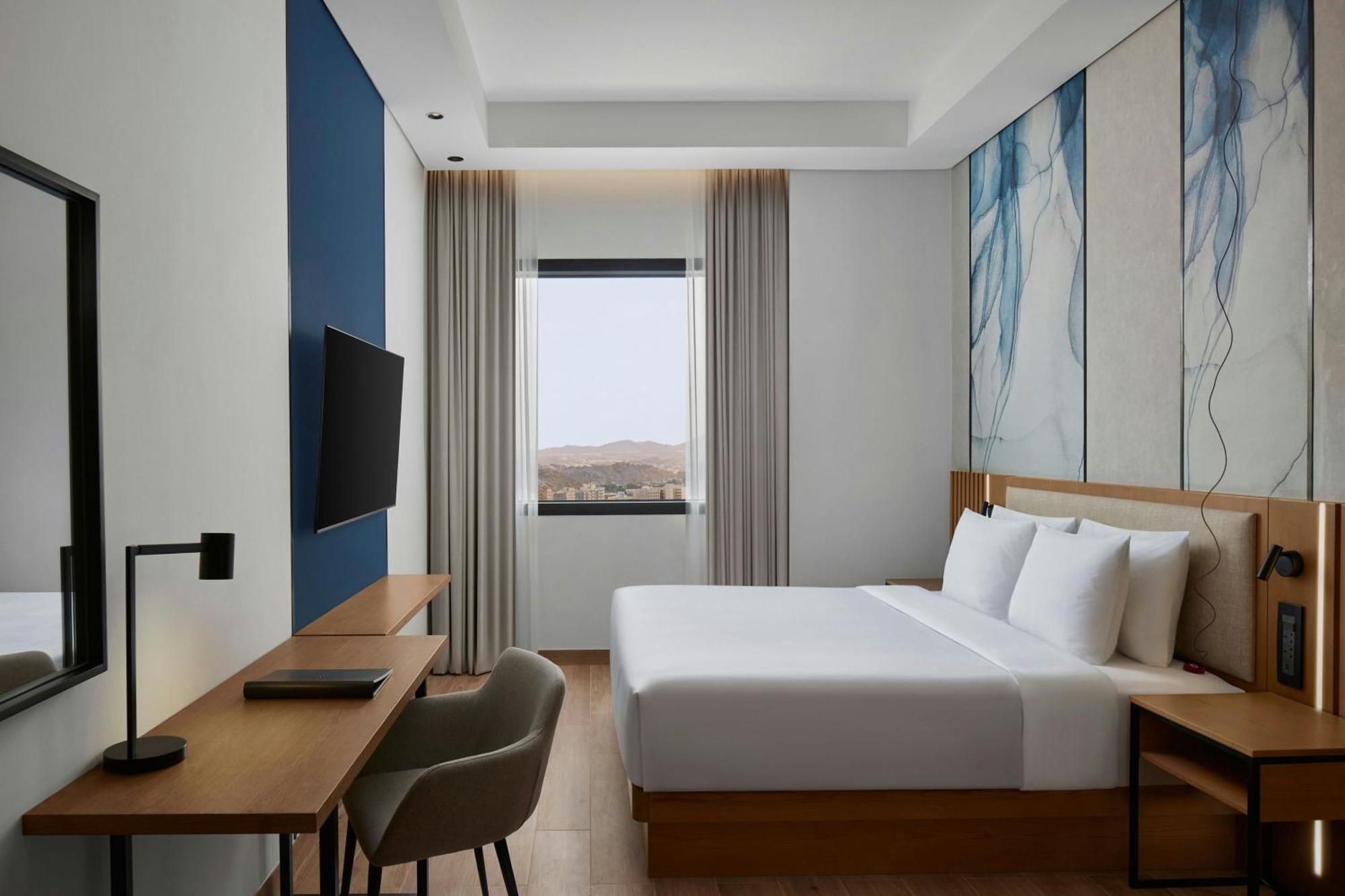 Courtyard By Marriott Makkah Hotel Mecca Exterior photo