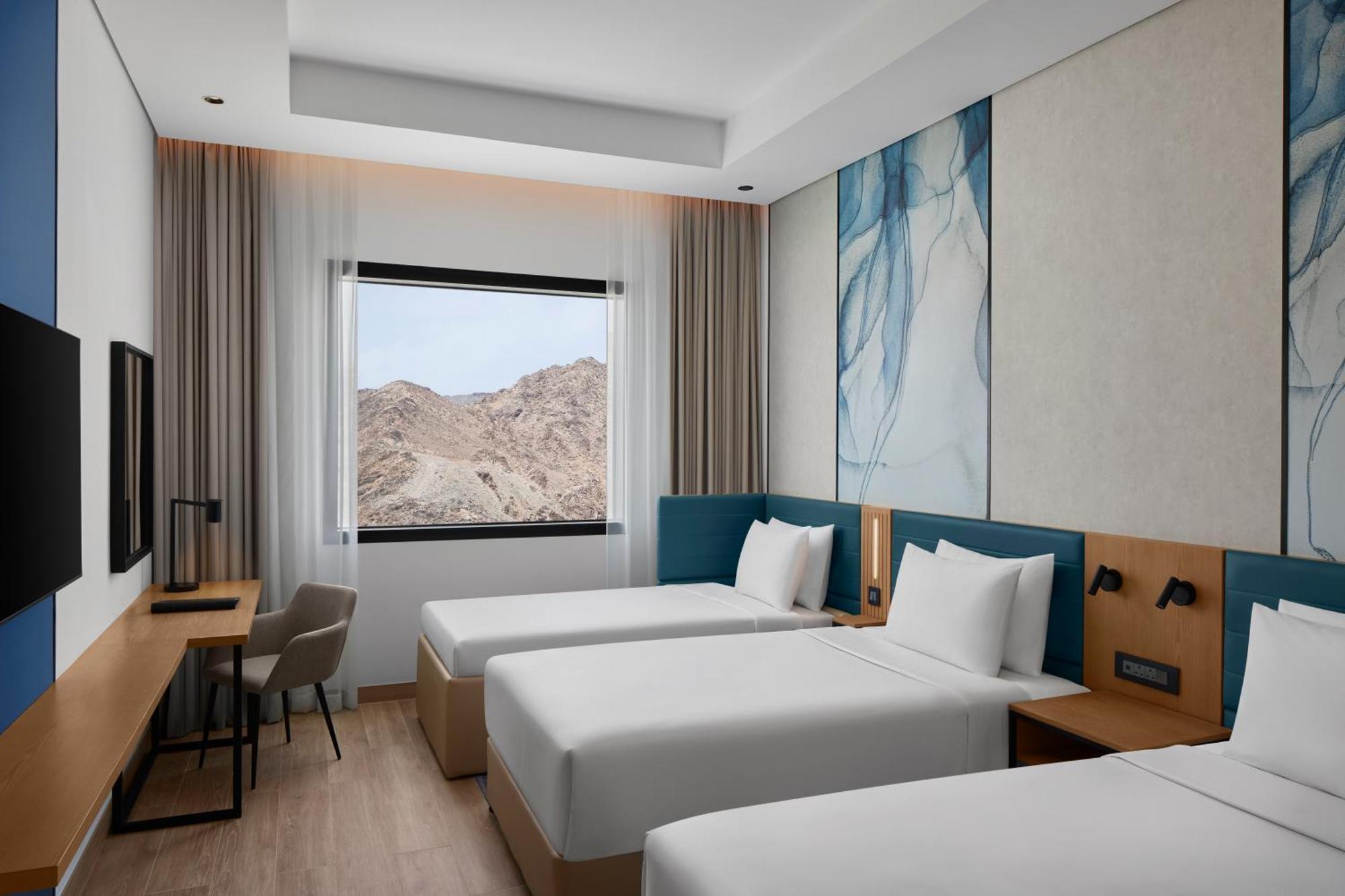 Courtyard By Marriott Makkah Hotel Mecca Exterior photo
