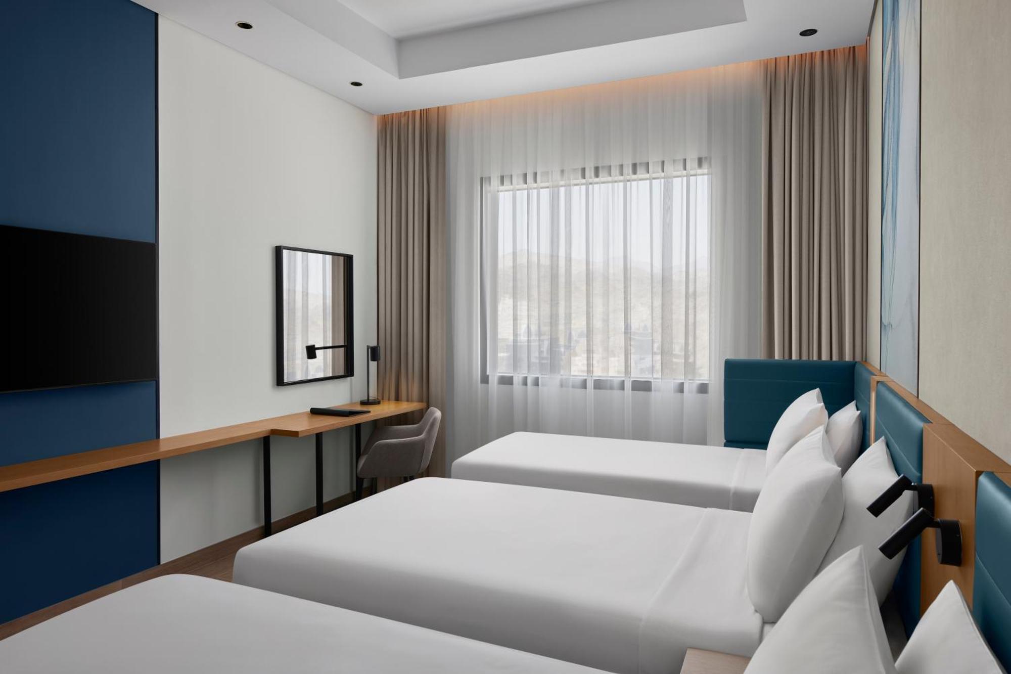 Courtyard By Marriott Makkah Hotel Mecca Exterior photo